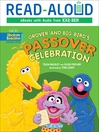 Cover image for Grover and Big Bird's Passover Celebration